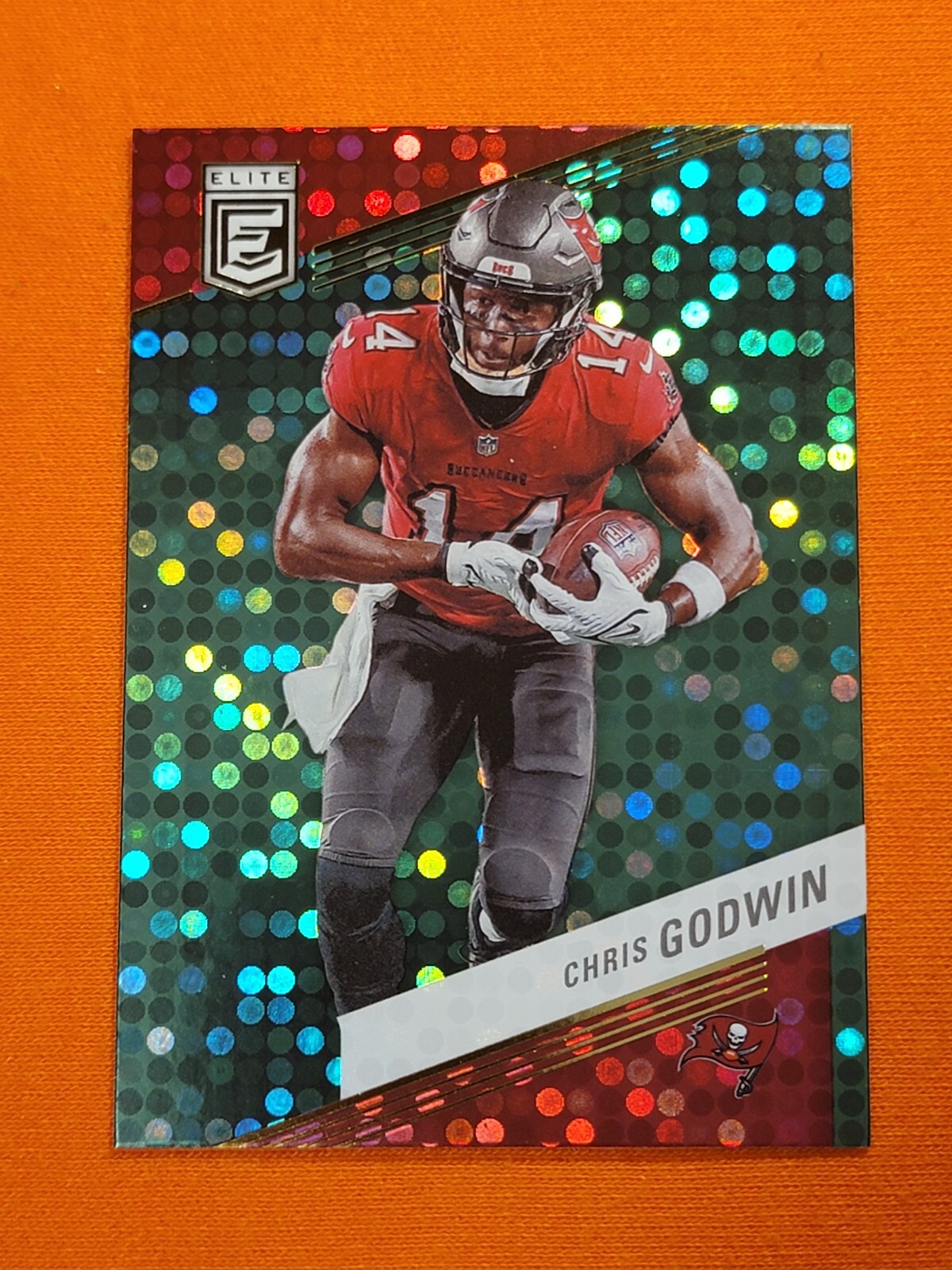 2023 Elite NFL Cards Complete Your Set Disco Green Inserts & Parallels - Picture 4 of 80