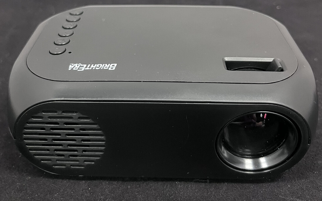 Brightera PHZ60 HDTV 8K Projector with Wireless Connect
