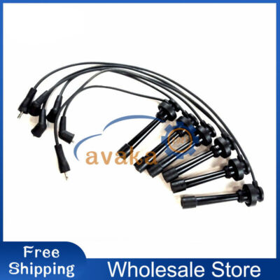 Spark Plug Wire Set MD338249 for 97-02 Mitsubishi Montero