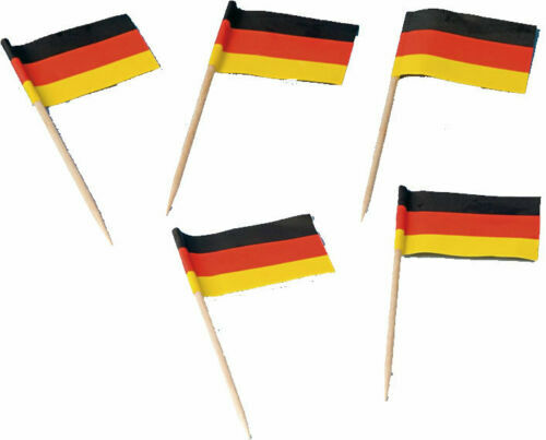 DDR PARTY - Geschirr Deko Ostdeutschland Deutschland Mottoparty Ostalgie Ossi - Bild 7 von 15