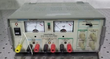 R194047 Tektronix CPS250 Triple Output Power Supply 5v 2A, 0~20v 0.5A, B 0~20v 0