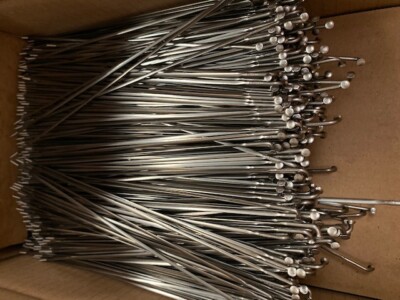 0x Sapim Cx Ray Silver J Bend Size 212mm Aero Spoke Ebay