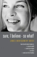 Sure I Believe! - So What? Boice, James Montgomery paperback Used - Very Good