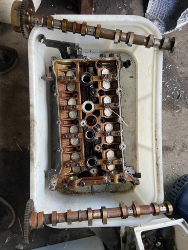 HYUNDAI ILOAD IMAX PETROL, 2.4, G4KG, CYLINDER HEAD - Picture 3 of 3