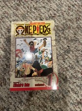 One Piece Vol. 1 (VIZ Media June 2003)