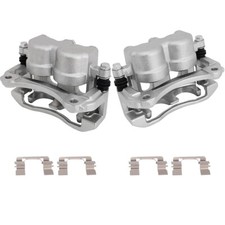 Front For 2005-2006 Chevrolet Equinox 2006 Pontiac Torrent Brake Calipers 2Pcs