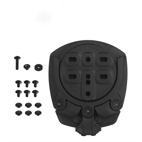 360° Rotating Base Adapter Multi-functional for MOLLE Webbing Attachment - Picture 11 of 14