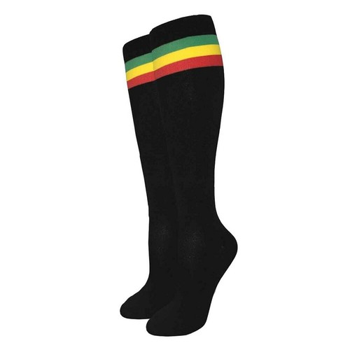 Women Fashion Tube Colorful Patterned Knee High Socks Warm Stocking Leg Warmer - Picture 13 of 37
