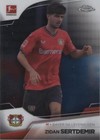 2022-23 Topps Chrome Bundesliga Zidan Sertdemir #64