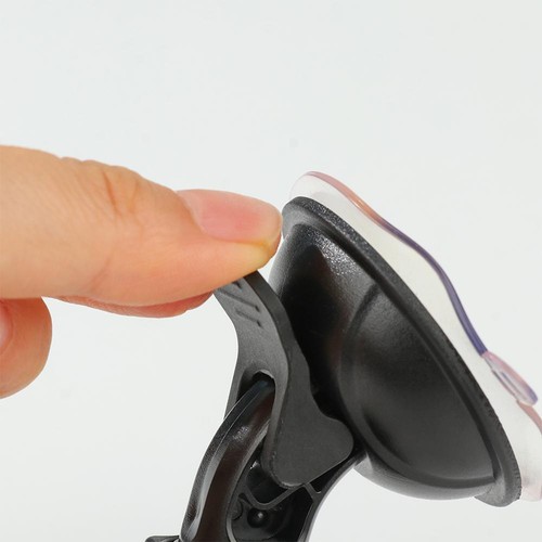 Adsorbed to Windscreen Dash Cam Holder Sucker Suction Cup Bracket Car Mounted - Picture 9 of 12