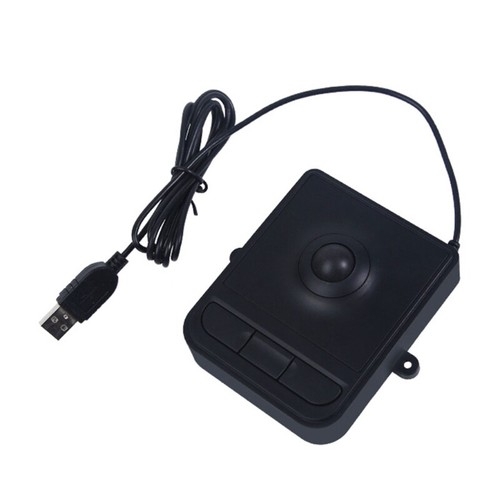 Durability Wire USB Touchpad Wire Trackpad with Precise Trackball Feature - Picture 8 of 12