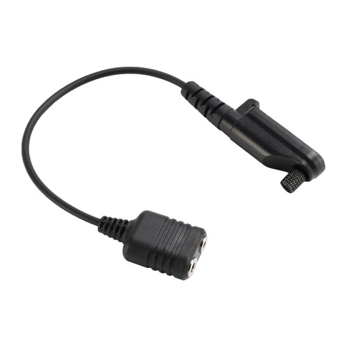 K Interface Headset Port Converter Cable for Hytera HYT HP680 HP700 HP780 Z1P S2 - Zdjęcie 10 z 16