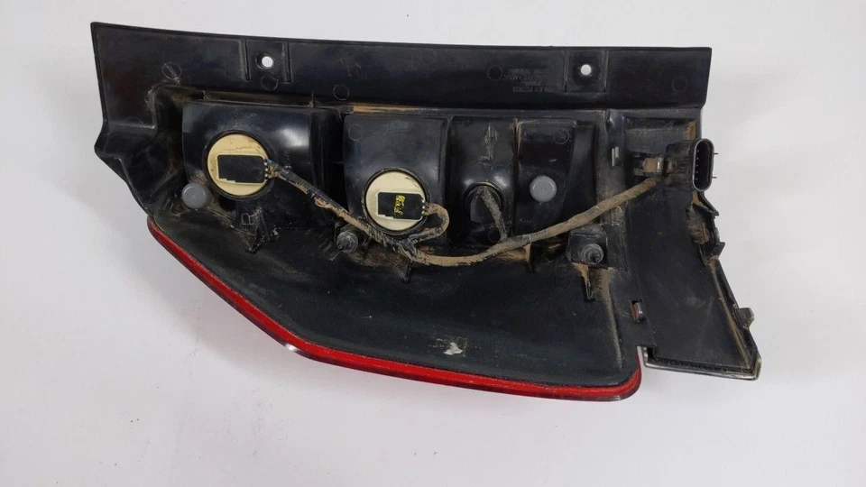 Luz trasera derecha pasajero compatible con ISUZU ASCENDER 2003-2008 Foto 2 de 2