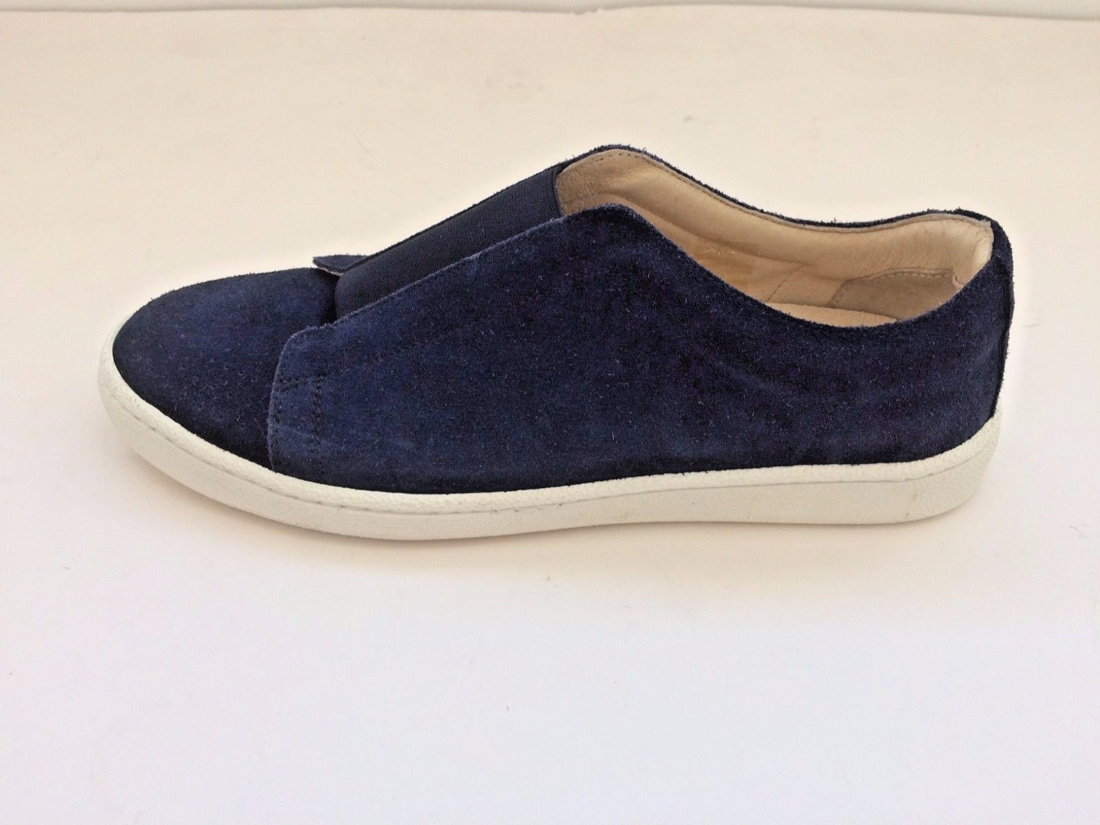 YMC Blu in Pelle Scamosciata Unisex Slip On ginnastica da ginnastica On Tg EU 42 37b8ab YMC Blu in Pelle Scamosciata Unisex Slip On ginnastica da ginnastica On Tg EU 42 37b8ab