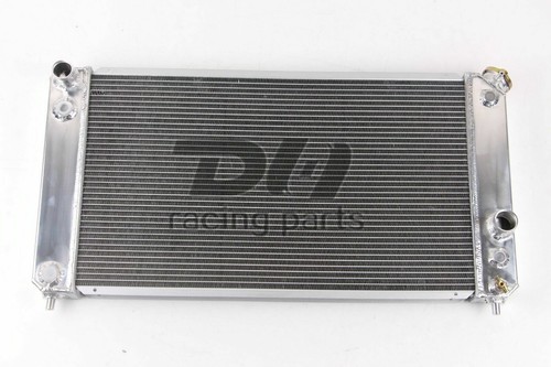 3Rows Radiator For 94-05 Chevy Blazer S10 GMC Jimmy Sonoma Hombre Bravada 26.3"W - Picture 4 of 12