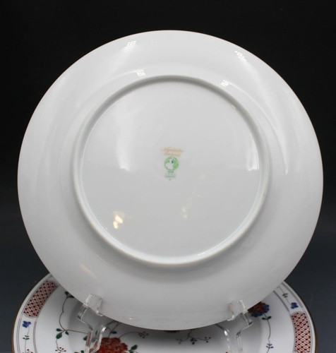 Noritake Ireland Porcelain Nanking #2860 Pattern Set of 10 Dinner Plates 10.5" - Picture 12 of 15