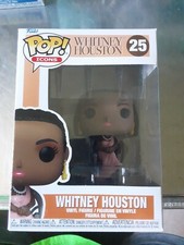 Funko Pop! Icons: Whitney Houston - Debut 25 - I Wanna Dance With Somebody