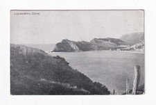 Pritned Postcard, Lulworth Cove