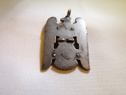 ✚ SELTENER ORIGINAL Deutscher 1.WK Schlesischer Adler 2. Klasse (3925) - Bild 7 von 9