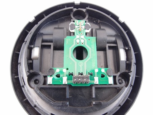 08-14 OEM BMW X5 E70 X6 E71 VETRO SPECCHIO GUIDA MOTORE sinistra/destra con MEMORY EATON - Foto 4 di 11