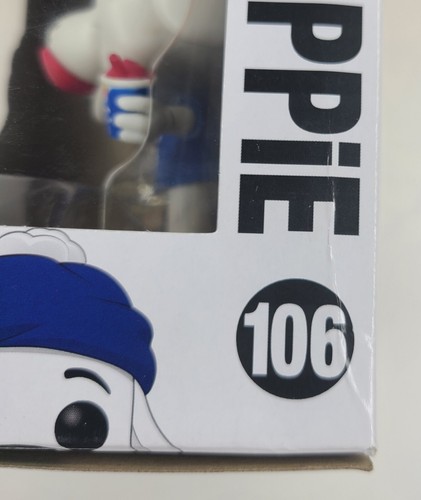 Nuevo Funko Pop Slush Puppie - Slush Puppie Perfumado Hot Topic Exclusivo Nuevo #106 - Imagen 6 de 15