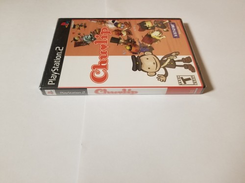Chulip (Sony PlayStation 2, 2007) nuevo precintado ps2 - Imagen 4 de 5