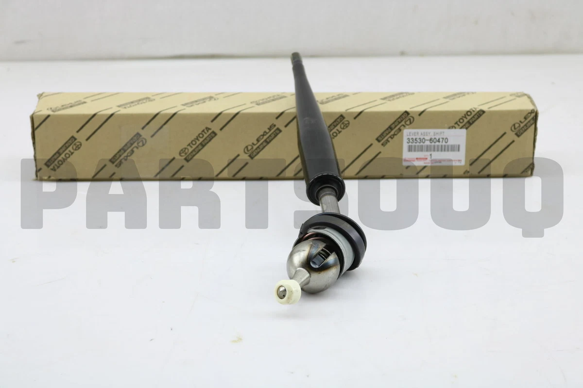 3353060470 Genuine Toyota LEVER ASSY, SHIFT (FOR FLOOR SHIFT 