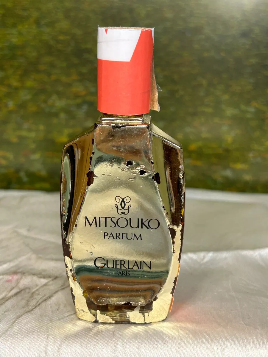 MITSOUKO GUERLAIN 30ML PARFUM VINTAGE SPRAY (NEW)