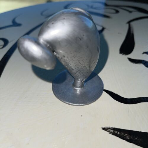 Karl Hagenauer of Austria Inspired Art Deco Face Miniature Sculpture - Picture 4 of 8