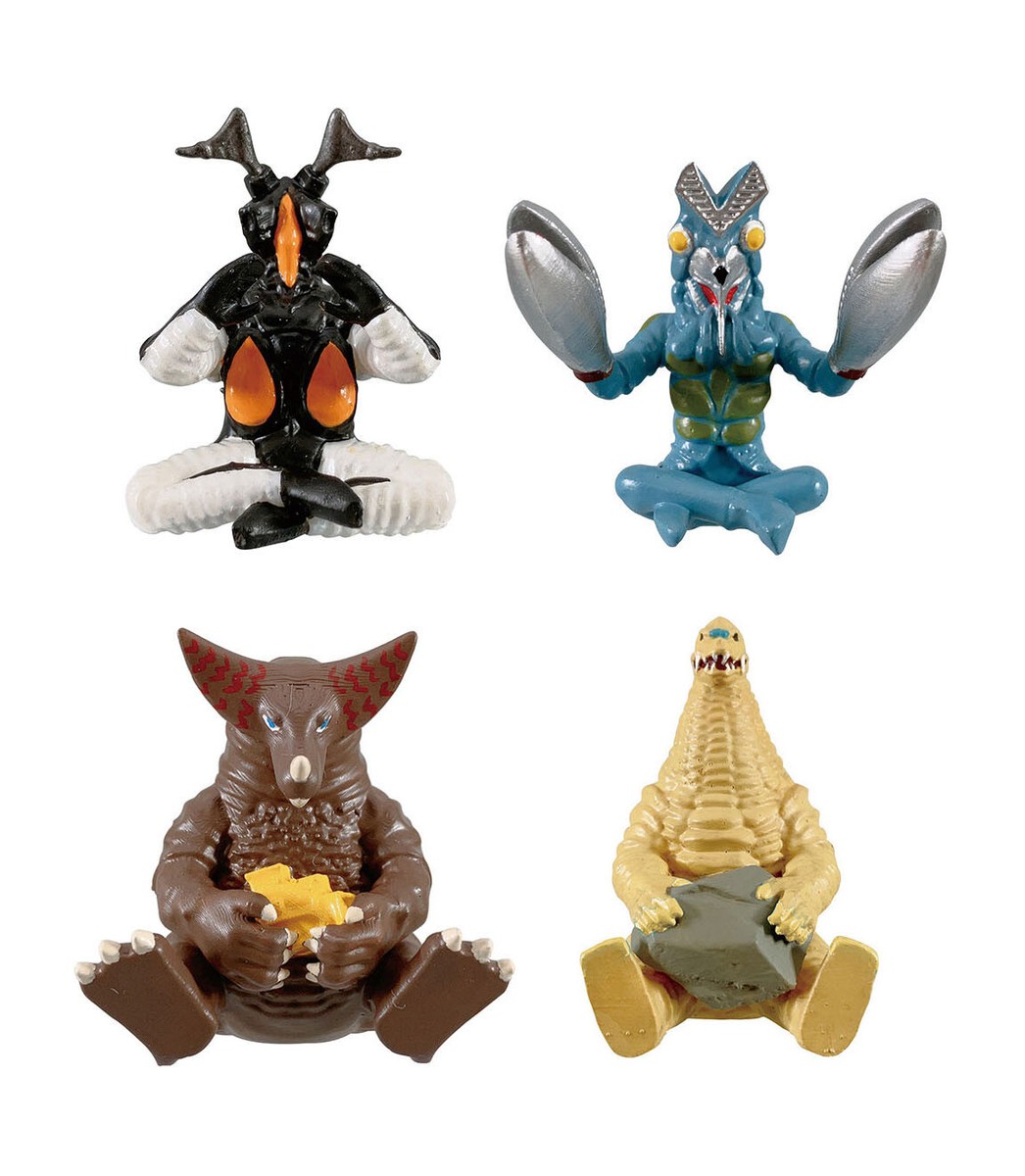 Ultraman Monsters Still Waiting for You Figure Bandai