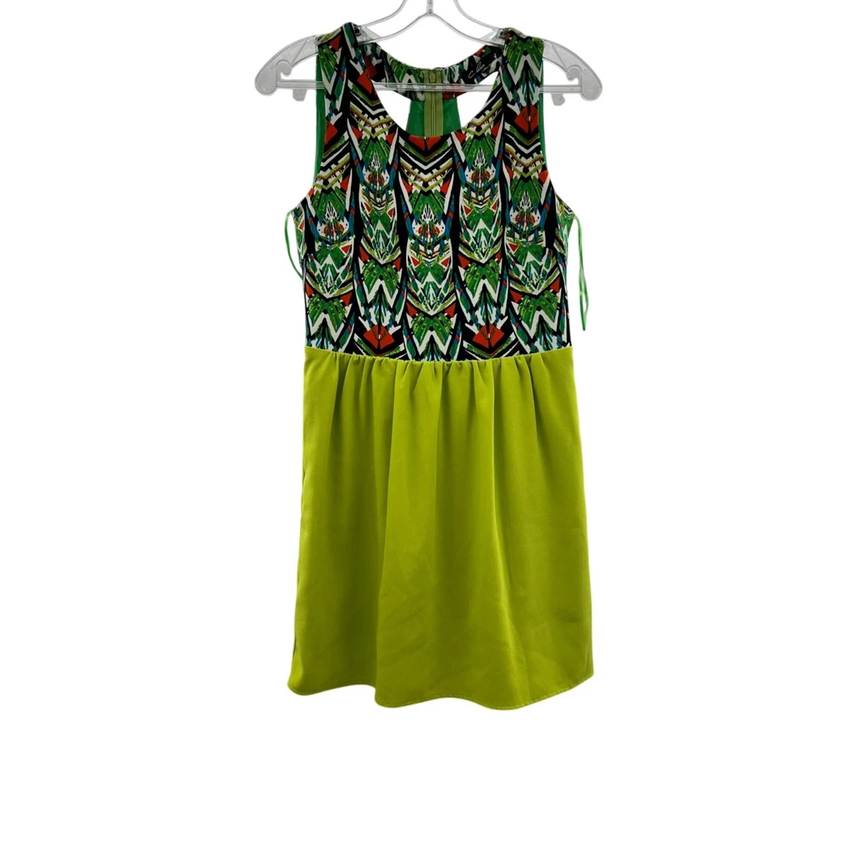 c luce green dress CC467 Emerald / 8
