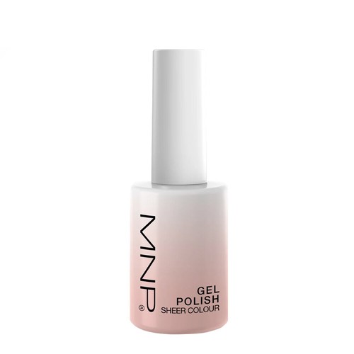 Mesauda MNP Gel Polish Sheer Colour 708 Radiance 10ml - smalto semipermanente