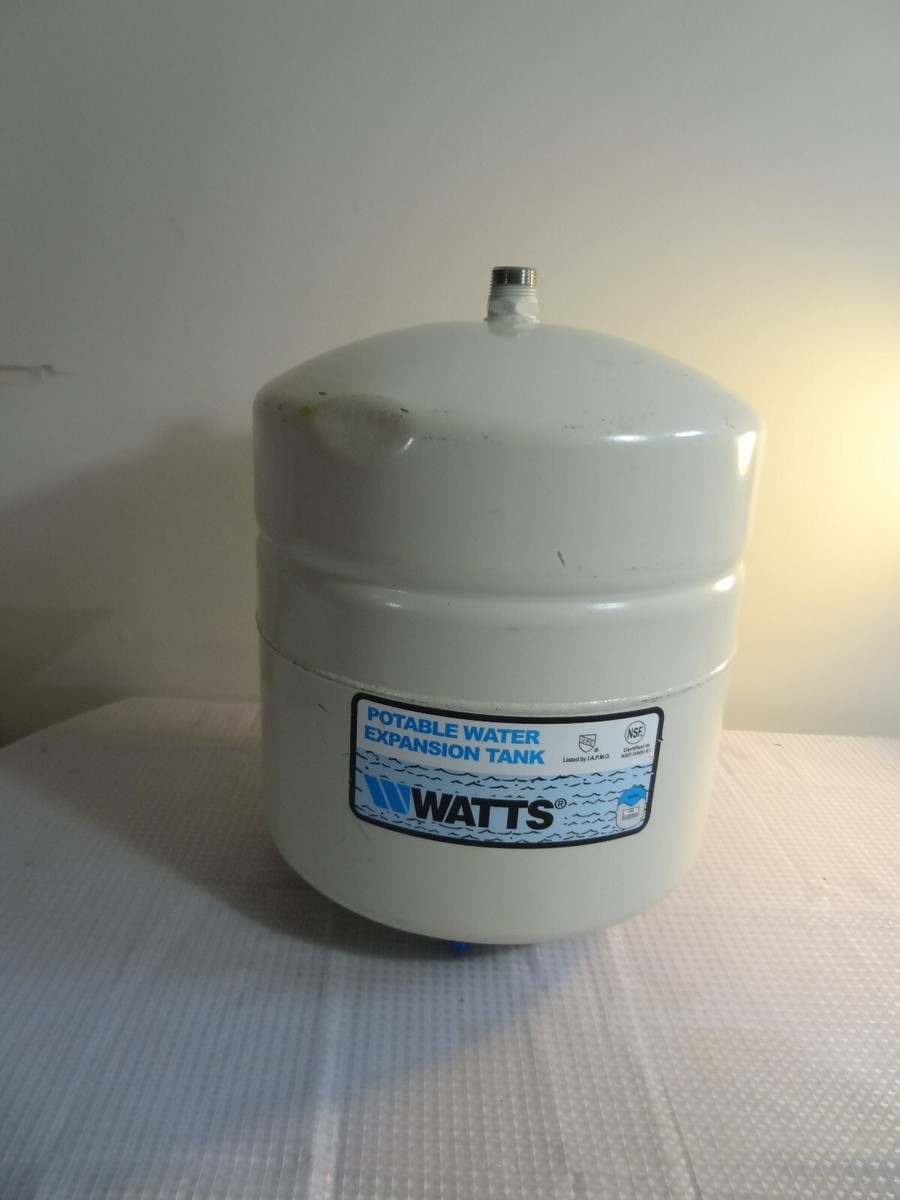 Potable Water Expansion Watts Deta 30 Watts DET-12-M1-HD Portable