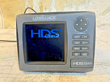 Lowrance HDS-5 for sale online | eBay