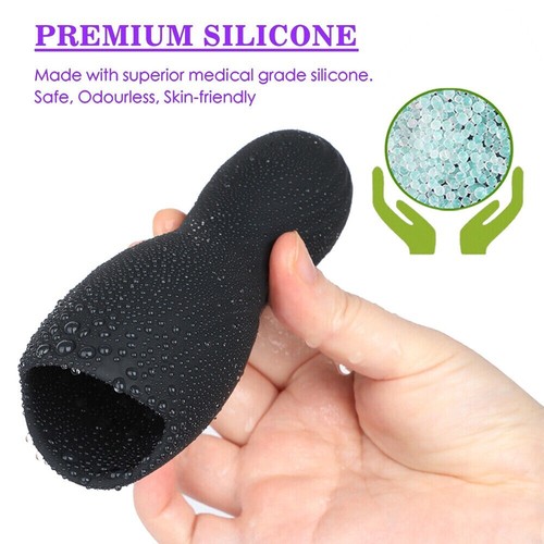 Automatic Handsfree Male Masturbator Cup Stroker Pocket Pussy Sex Toys for Men - Picture 5 of 25