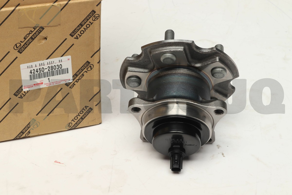 あじぽん　0423 85330-bz060 Toyota Motor and Pump ASSY Windshield Washer