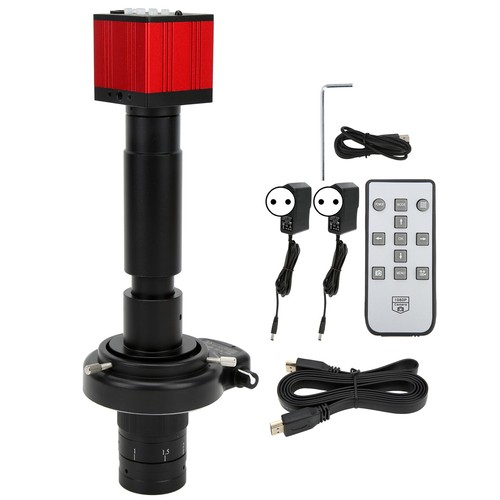 (1)37 Megapixel Kamera Für Mikroskope 60FPS Video FHD Digitale USB - Afbeelding 21 van 24