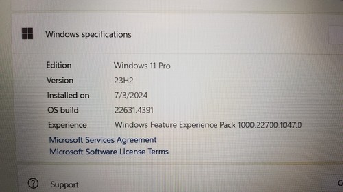 Dell Vostro 15 3510 15,6" computer portatile (Core i5-1135G7 12 GB RAM 256 GB SSD+HDD) Win 11 - Foto 14 di 16