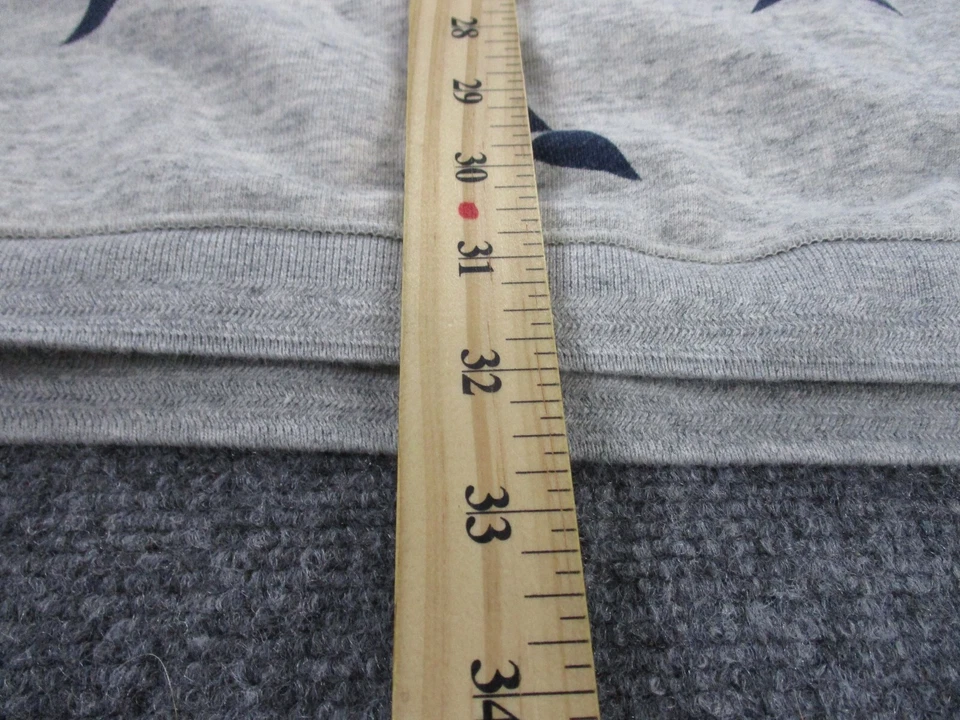 Scotch Soda Hoodie Sweatshirt Adult S Gray Pullover Long Dress Casual Womens - Image 4 of 4