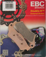 EBC HH Double-H Front or Rear Brake Pads Ducati Monster S2R 800 2005 2006 2007