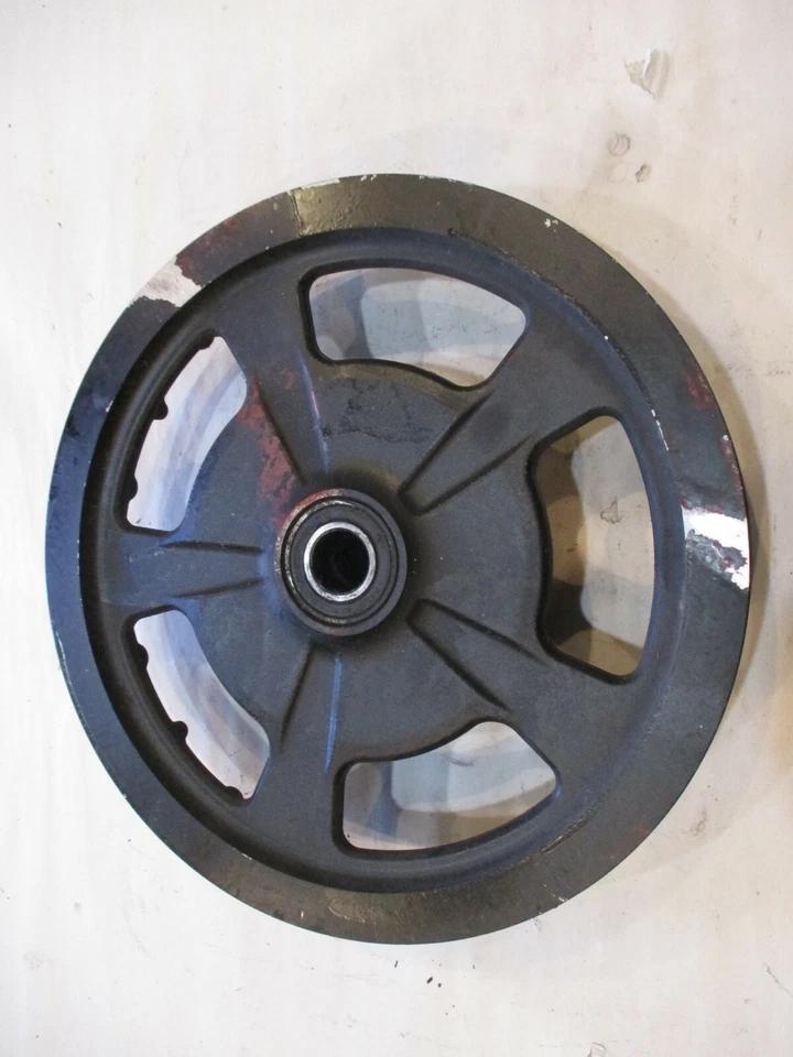 Harley Davidson Road Glide 2012 piñón trasero Foto 2 de 4