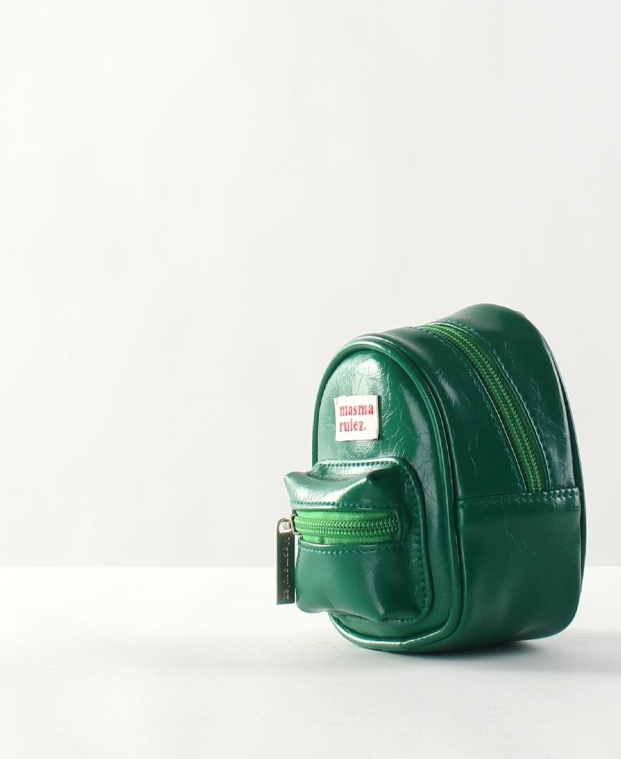 ◆masmarulez◆ mama leather miniature chain cross bag Green Masmarulez] Korean Mama Leather Miniature Crossbag Green | eBay
