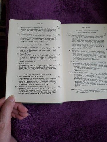 Social Living by Landis & Landis, (HC, 1941) - Picture 9 of 19