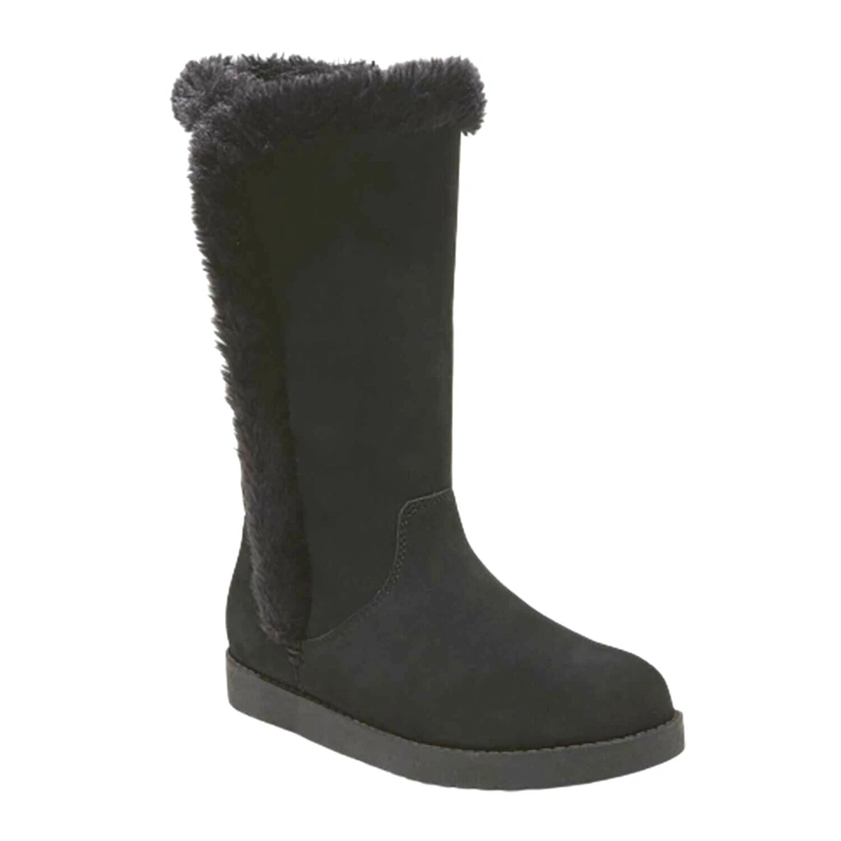 Universal thread hotsell black booties