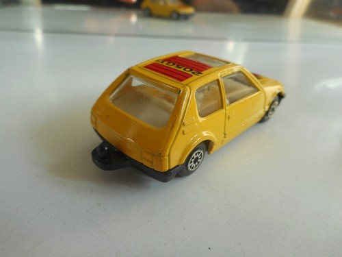 Edocar Peugeot 205 GTI in Yellow - Picture 2 of 2