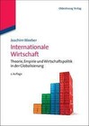 Internationale Wirtschaft von Joachim Weeber (2011, Taschenbuch)