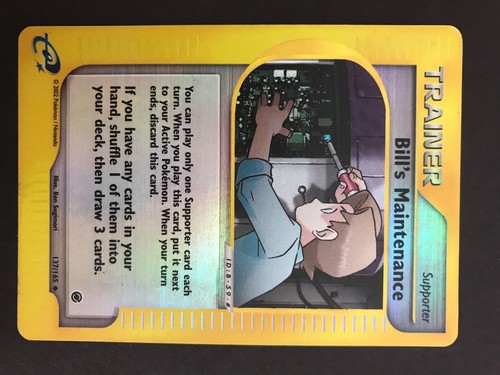 Expedition Base Set 2002 Pokémon trading card TCG - Pick Your Card - Picture 146 of 177