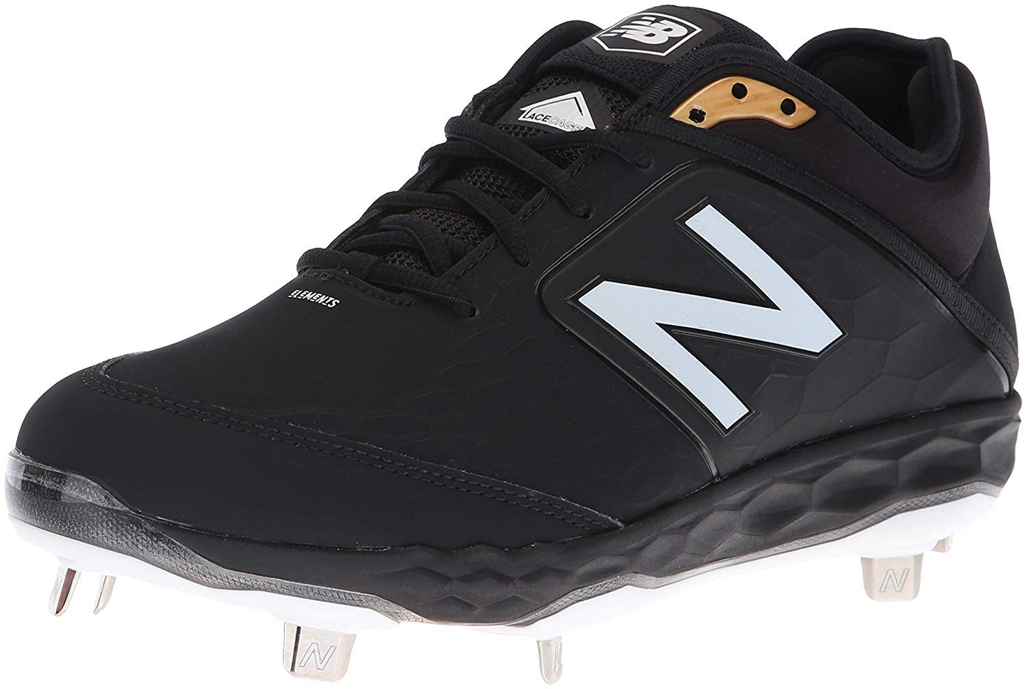 9 M US New Balance Men's 3000v4 Metal Baseball shoes 9 M US New Balance Men's 3000v4 Metal Baseball shoes