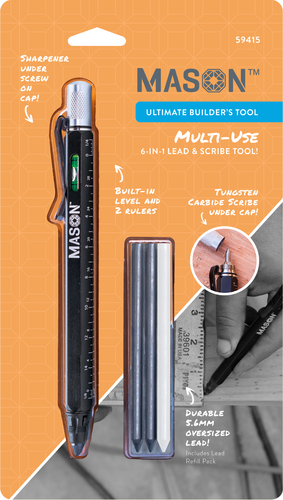 Faro Mason Ultimate Builders Tool Kit 59415 - Picture 5 of 6