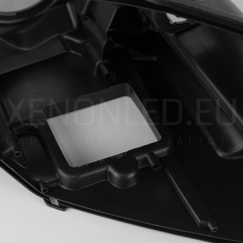 for Jaguar XF X250 2011 - 2015 Xenon Headlight Housing Right Side + Manual - Picture 2 of 12